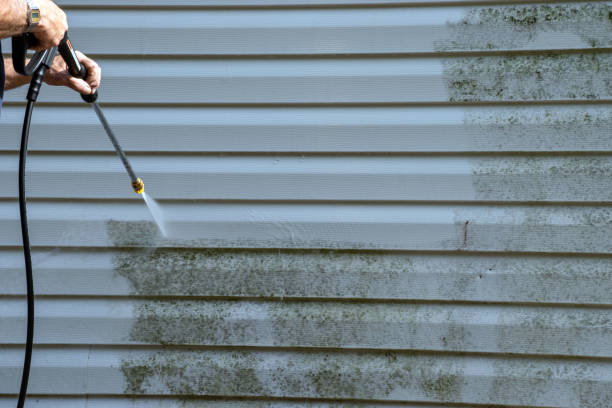 Storm Damage Siding Repair in Andale, KS